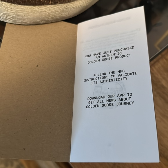 Golden Goose Mid Star Sneakers in Brown and Cream - Picture 15 of 15